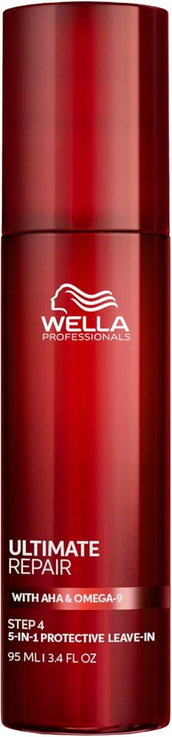 Wella Professionals Ultimate Repair Step 4 Bezoplachové mléko 95 ml