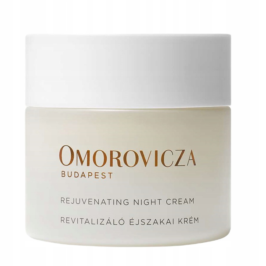 Omorovicza Rejuvenating Night Cream regenerační noční krém 50 ml
