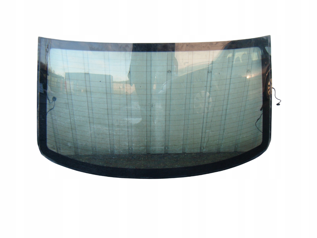 BMW E65 E66 01- SZYBA TYLNA