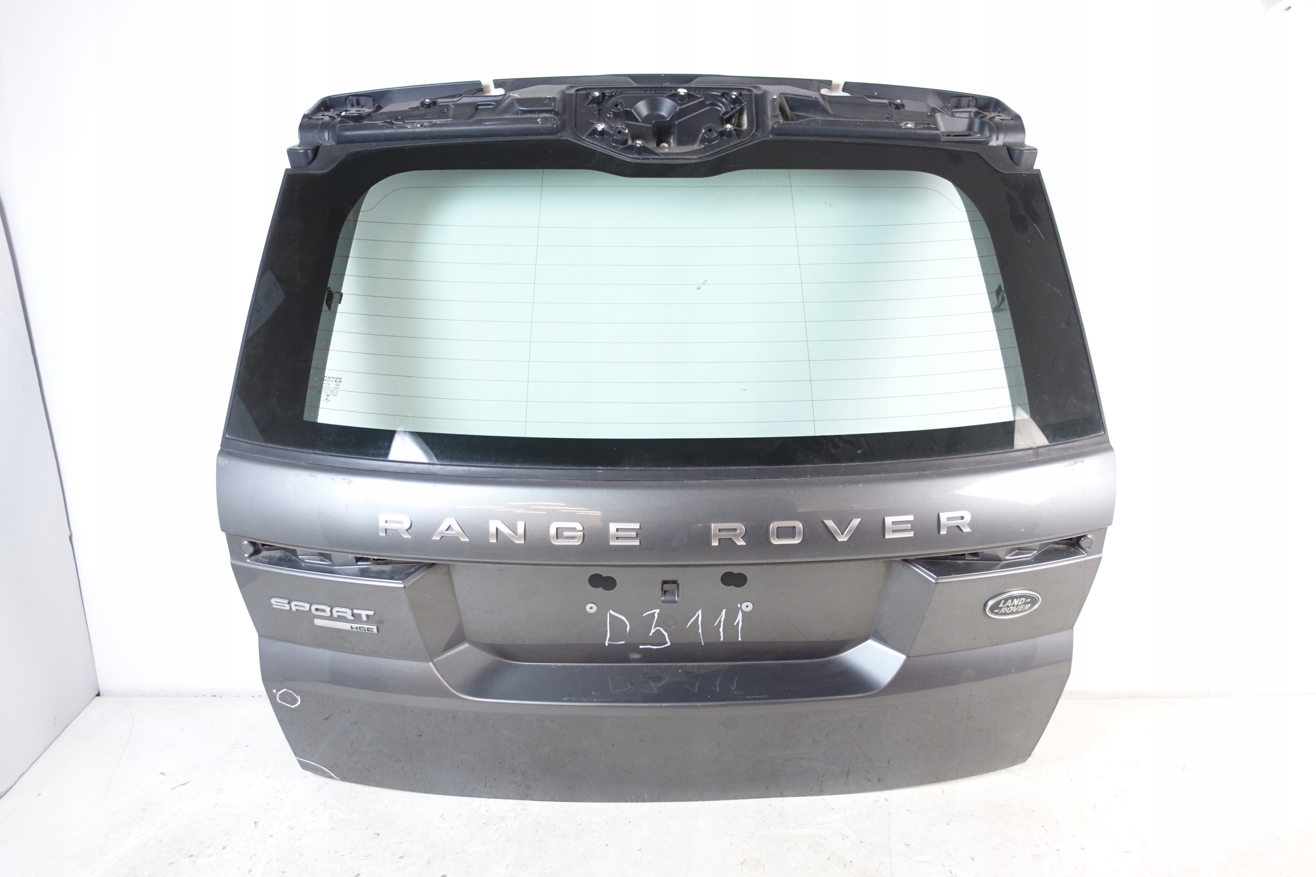 trunk door boot rear part rear RANGE ROVER SPORT 2014