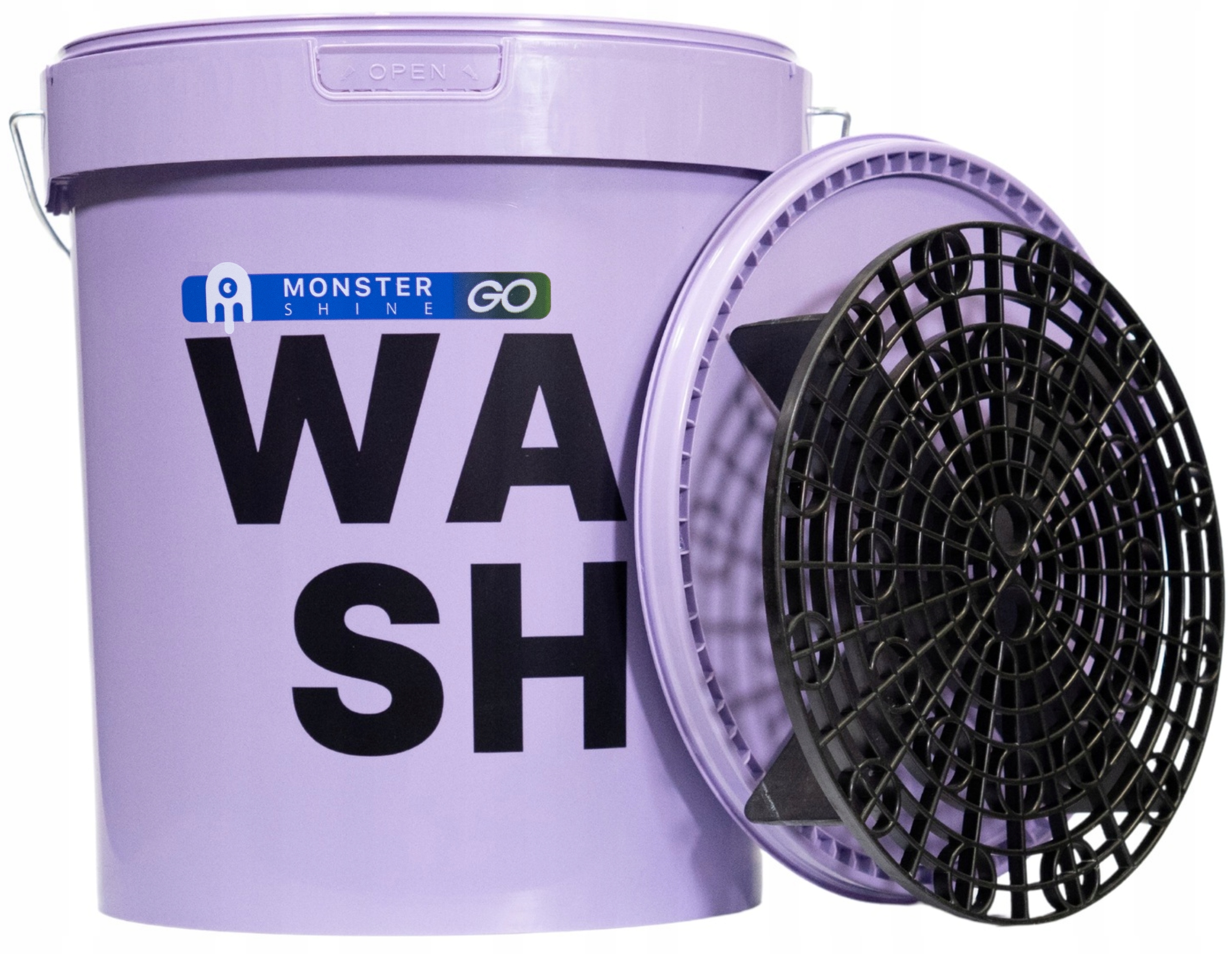 Pojemnik do Wiadra Detailingowego Niska cena na Allegro