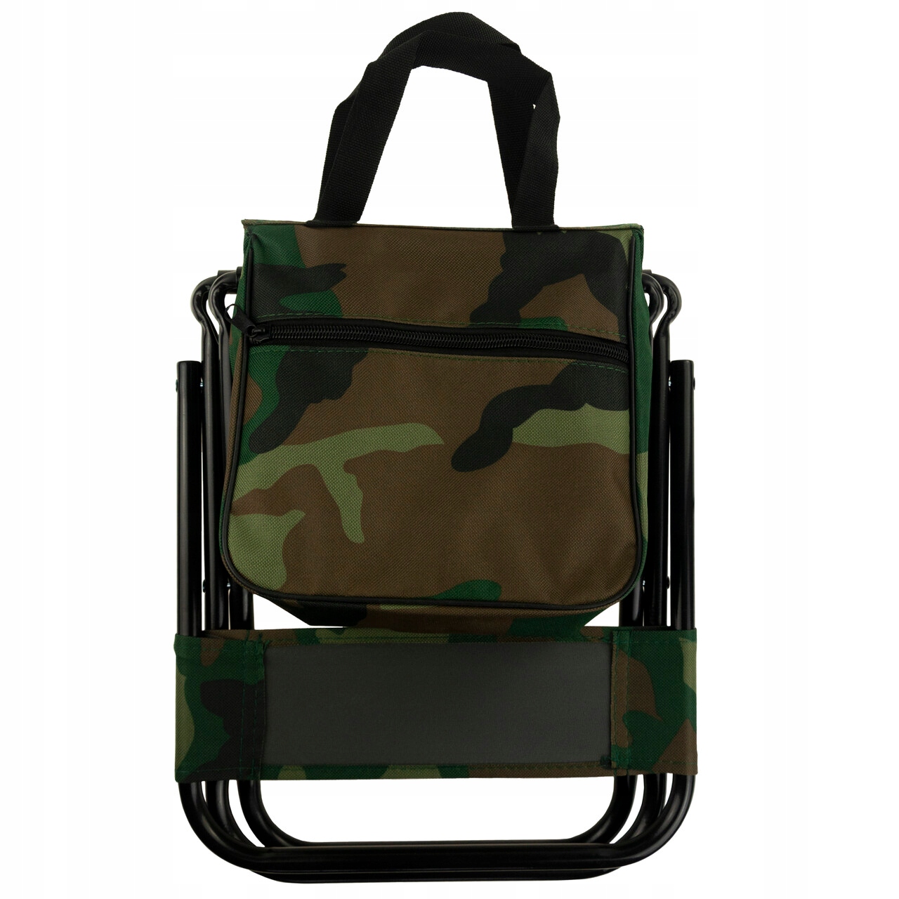 KRZESŁO WĘDKARSKIE TURYSTYCZNE TORBA OPARCIE SKŁADANE TABORET na RYBY Marka Verk Group