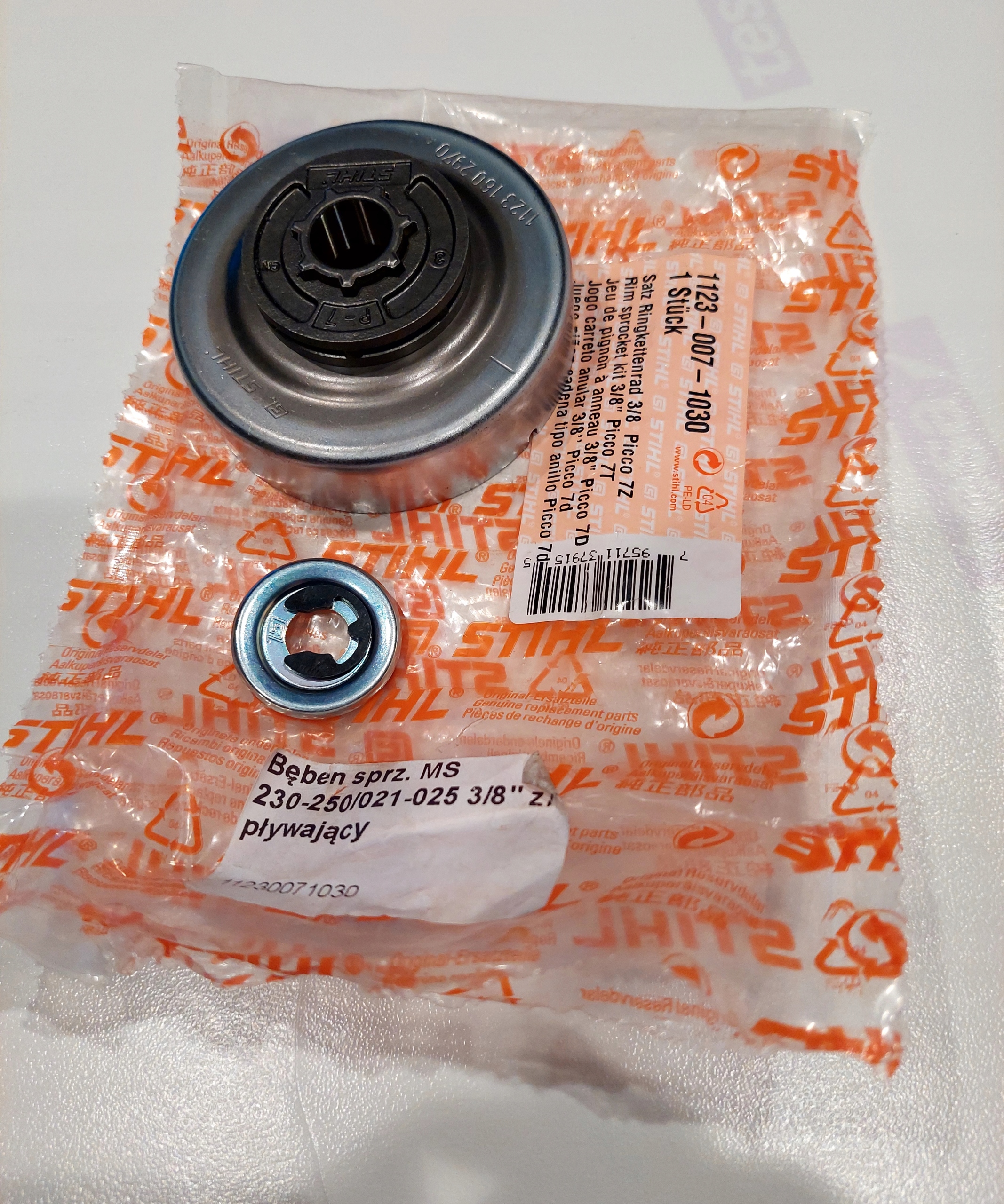

Bęben sprzęgła Stihl 1123 007 1030