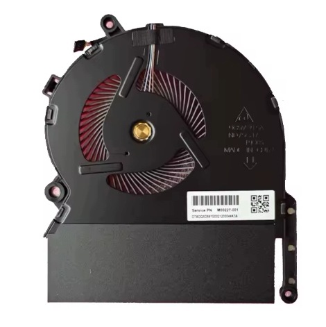Ventilátor Gpu Hp Spectre X360 15-EB TPN-Q22 M00226-001 M00227-001