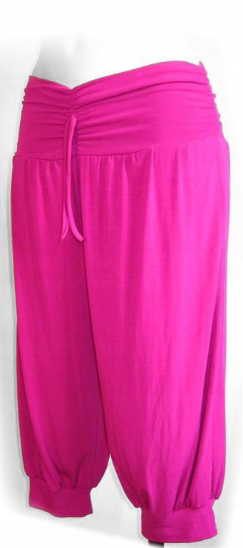 

Ciążowe Alladyny Alladynki Rybaczki Spodnie Pumpy