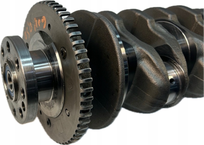 crank 2.3 CDTI Opel Movano Biturbo Nominal 2010-2022r