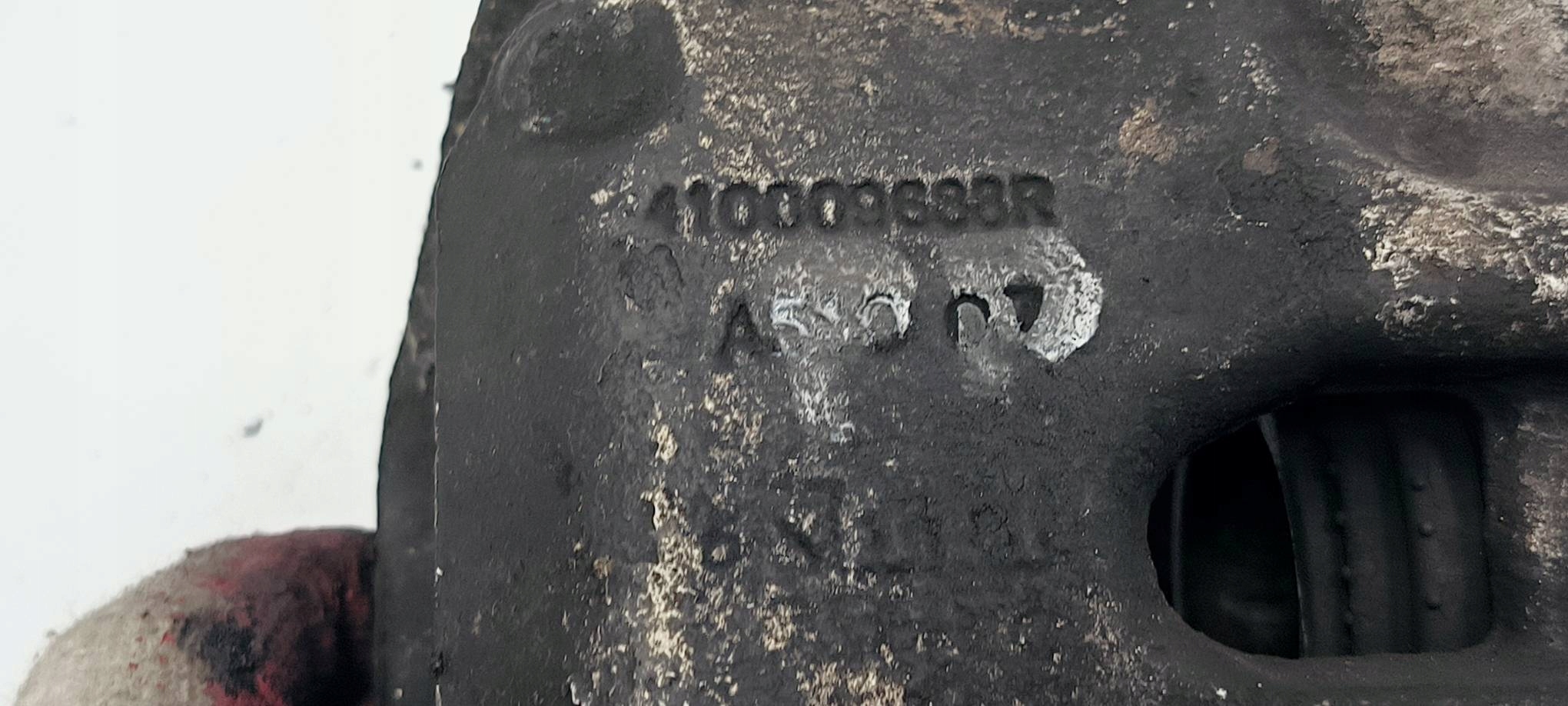 caliper brake front right RENAULT MASTER III