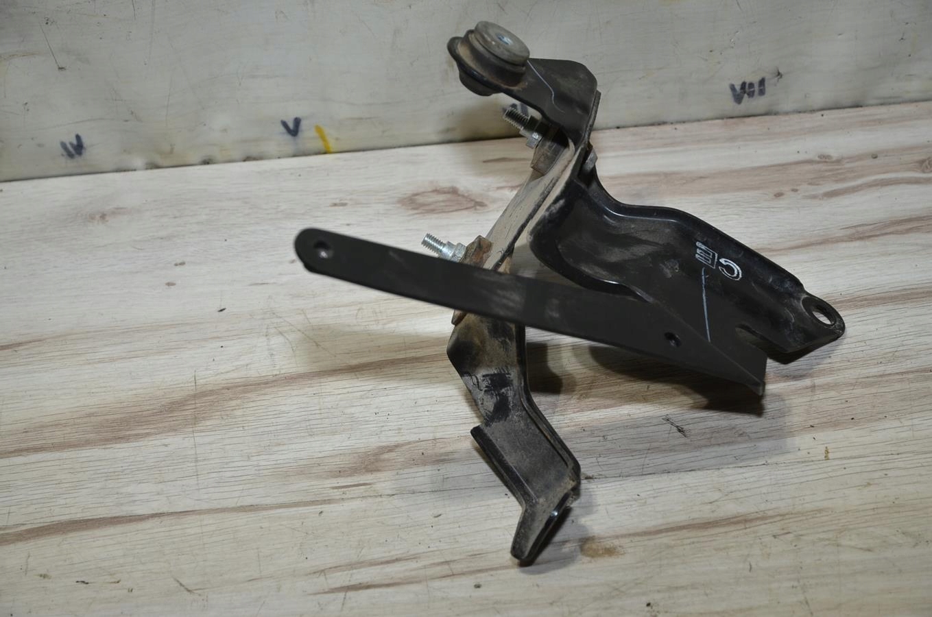 staffa pompy ABS Nissan Note II E12 14r