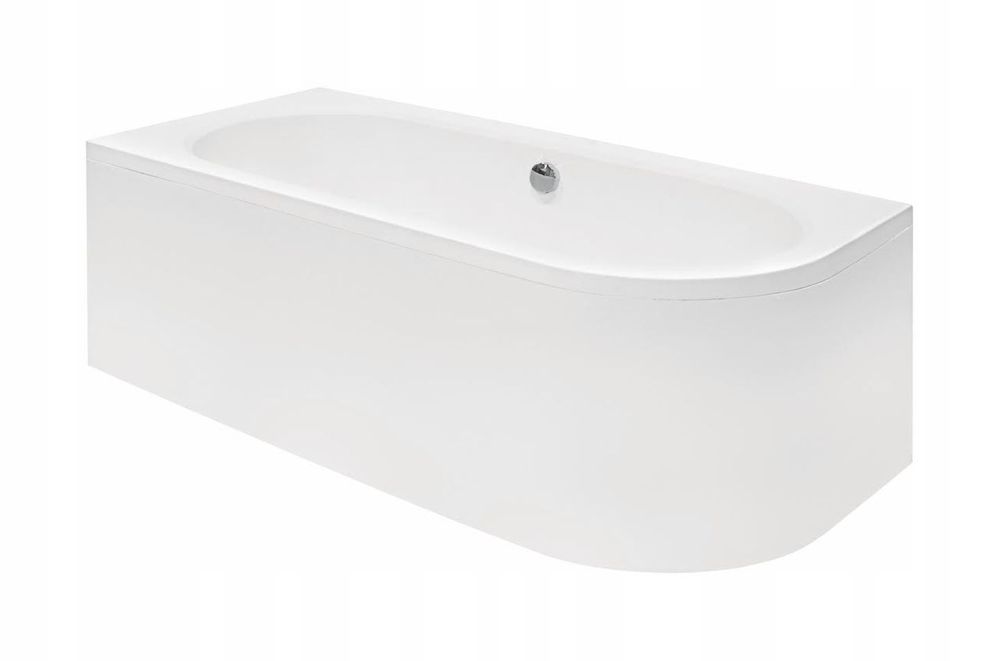 BESCO AVITA OBUDOWA DO WANNY 170 CM PRAWA/LEWA
