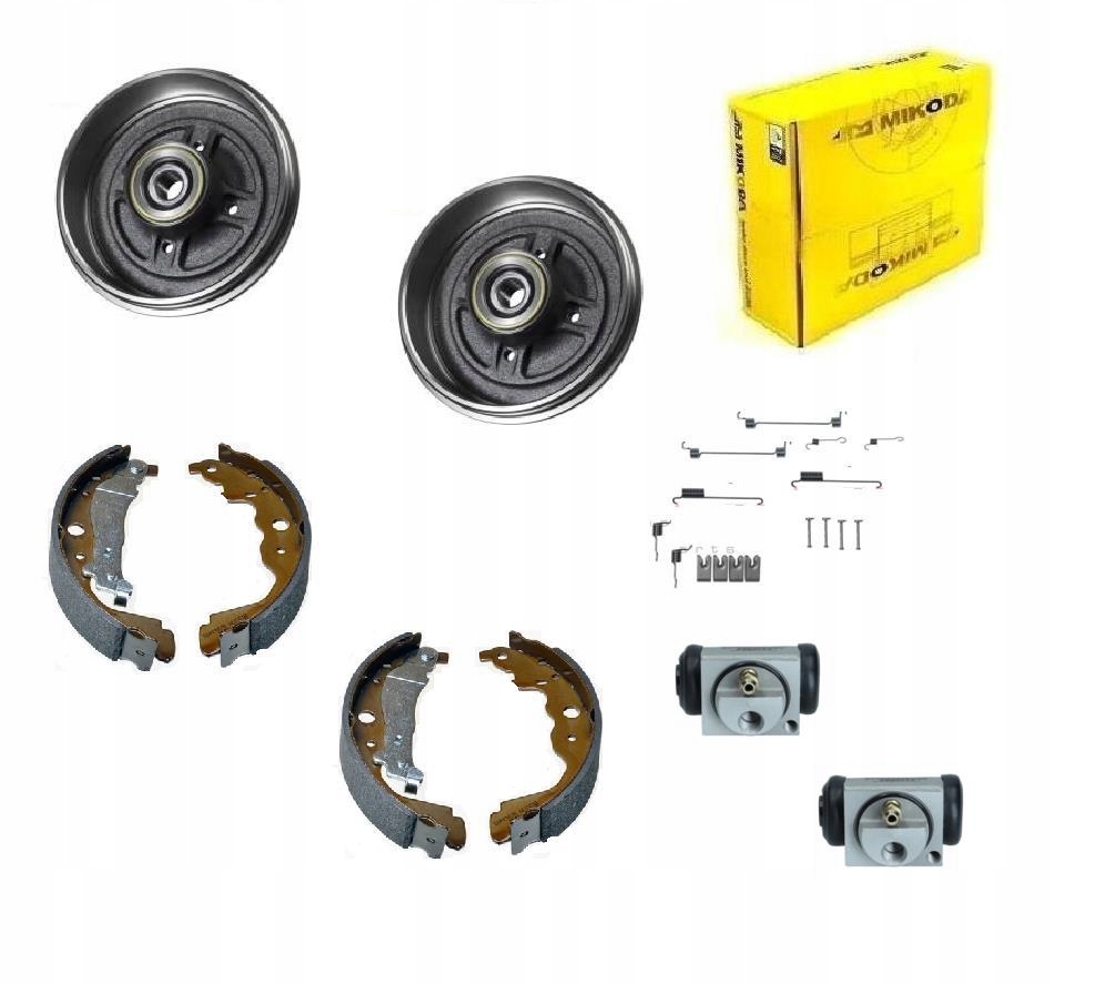 CR1575A - БАРАБАНИ ЩЕЛЕПИ ПІДШИПНИК CYLINDERK CLIO IV CAPTUR KPL