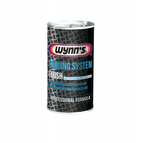 

Wynn's Czyści Układ Chłodzenia Płukanka Chłodnicy