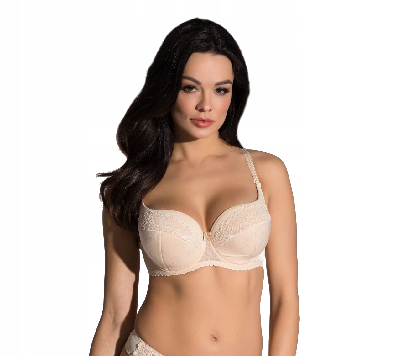 

Biggi Biustonosz Full-cup Iva Beżowy 95H