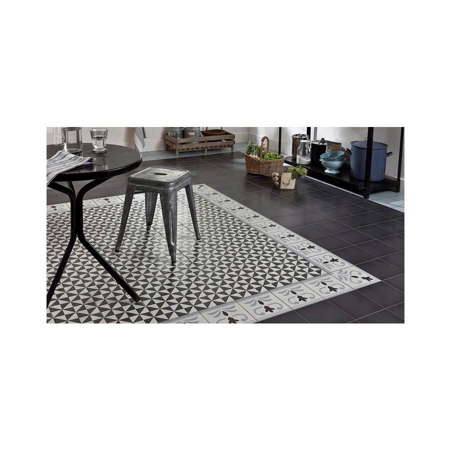 VIVES 1900 TERRADES GRAFITO PŁYTKA PODŁOGOWA Jednostka sprzedaży paczka