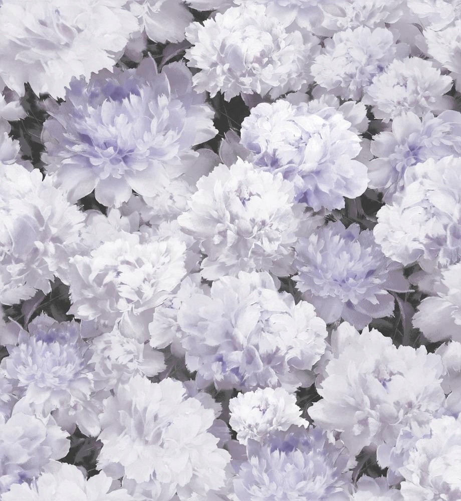 

Tapeta Papierowa W Kwiaty Piwonia Festiva Maxima