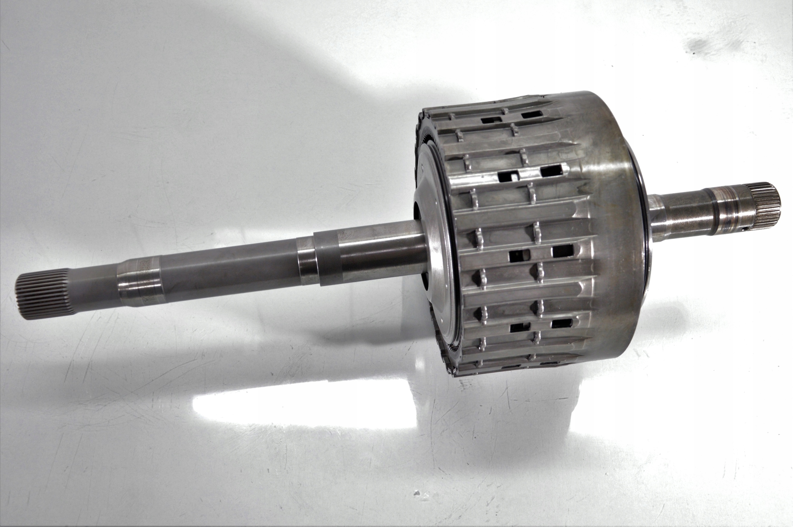 Układ planetarny ZF 5HP24A Audi VW Rodzaj skrzyni Automatyczna