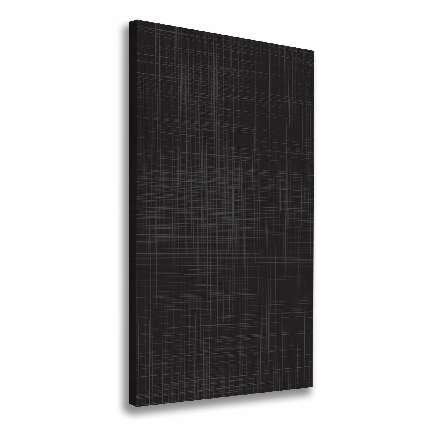 Fotoobraz obraz na plátně Lněná textura 60x120 cm