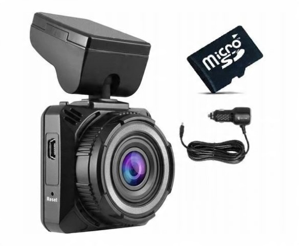 

Wideorejestrator Navitel R5 Gps 16 Gb Karta mSD