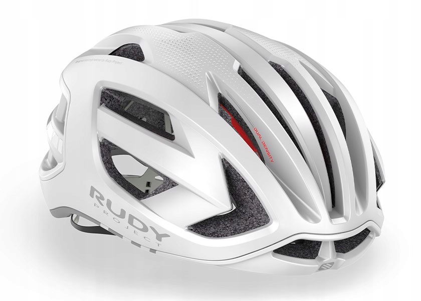 Kask rowerowy Rudy Project Egos White Matte r. M