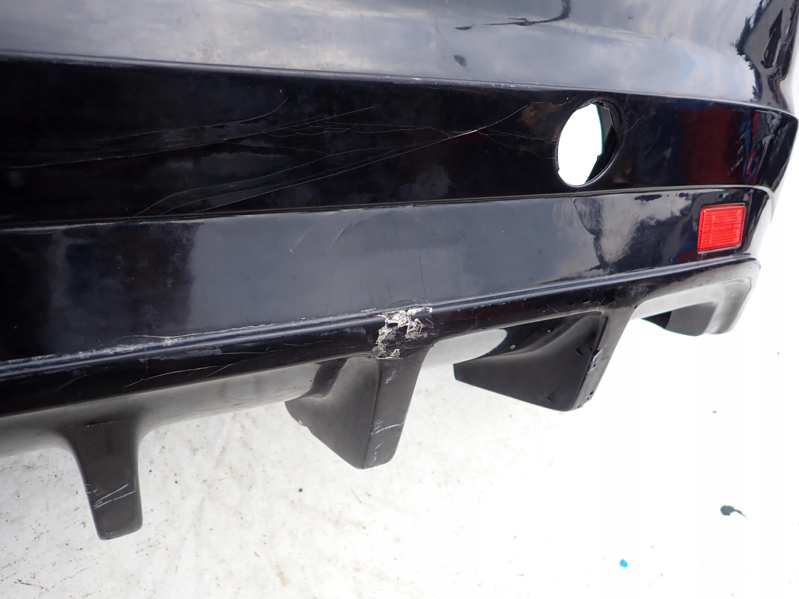 FORD FOCUS MK2 CC TITANIUM bumper rear part rear