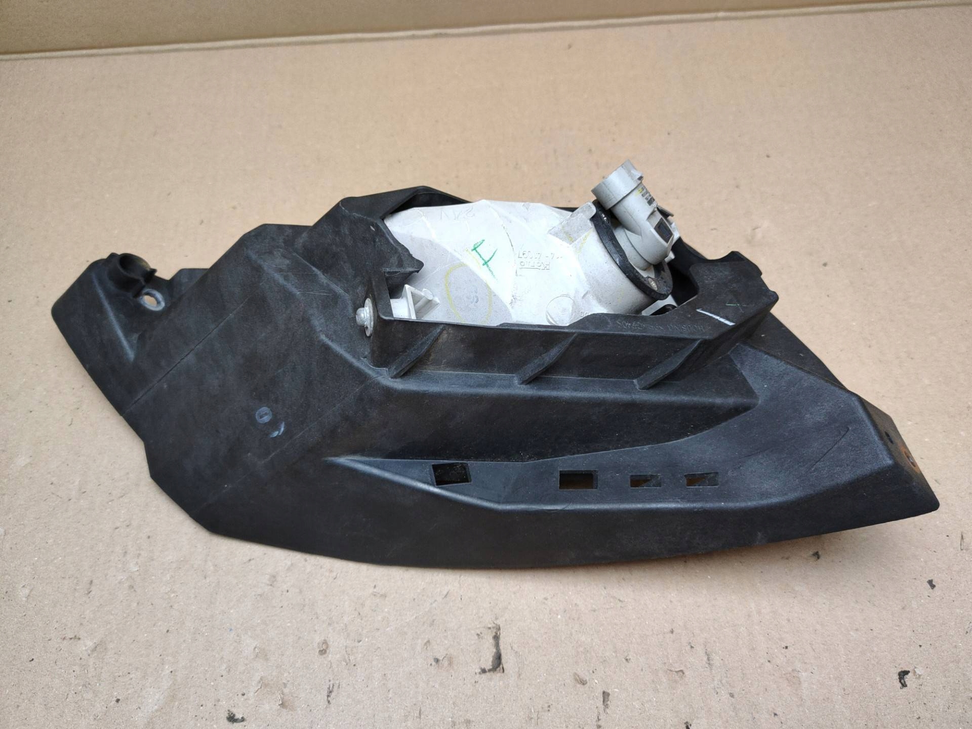 Nebelscheinwerfer Mazda CX-9 facelift 2012 TE69-51690