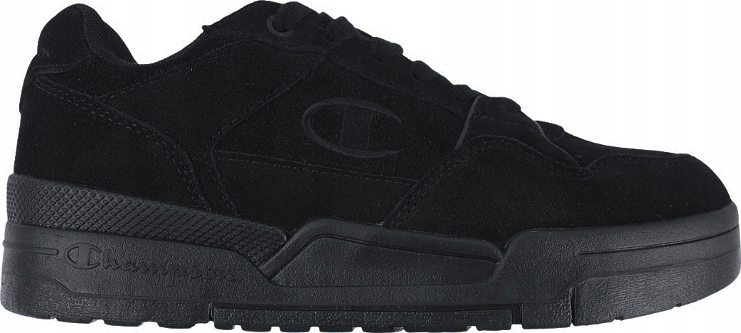 Pánské Boty Champion Rd Prm Suede Černé S22516 KK001 r 43