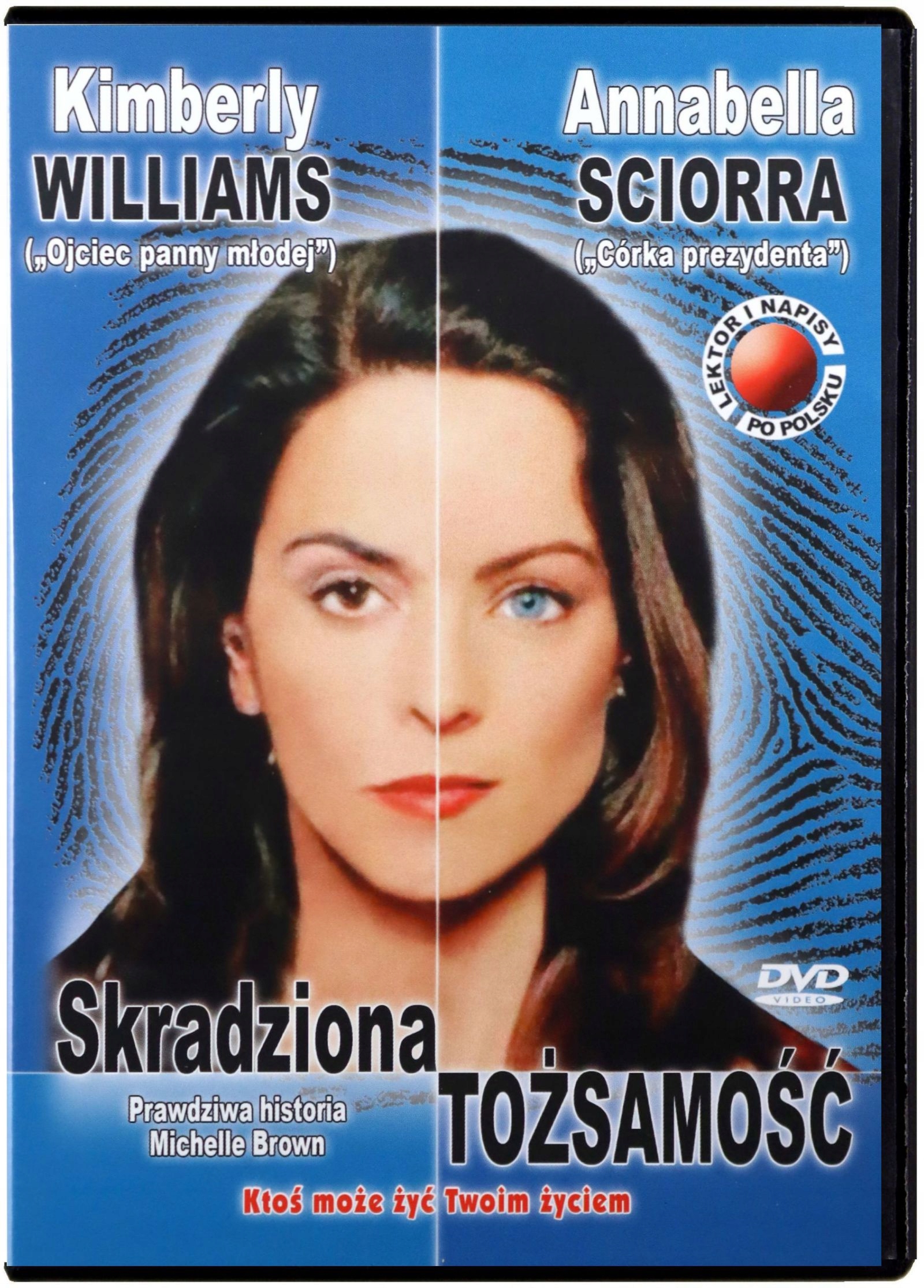 Skradziona Tozsamość (DVD)