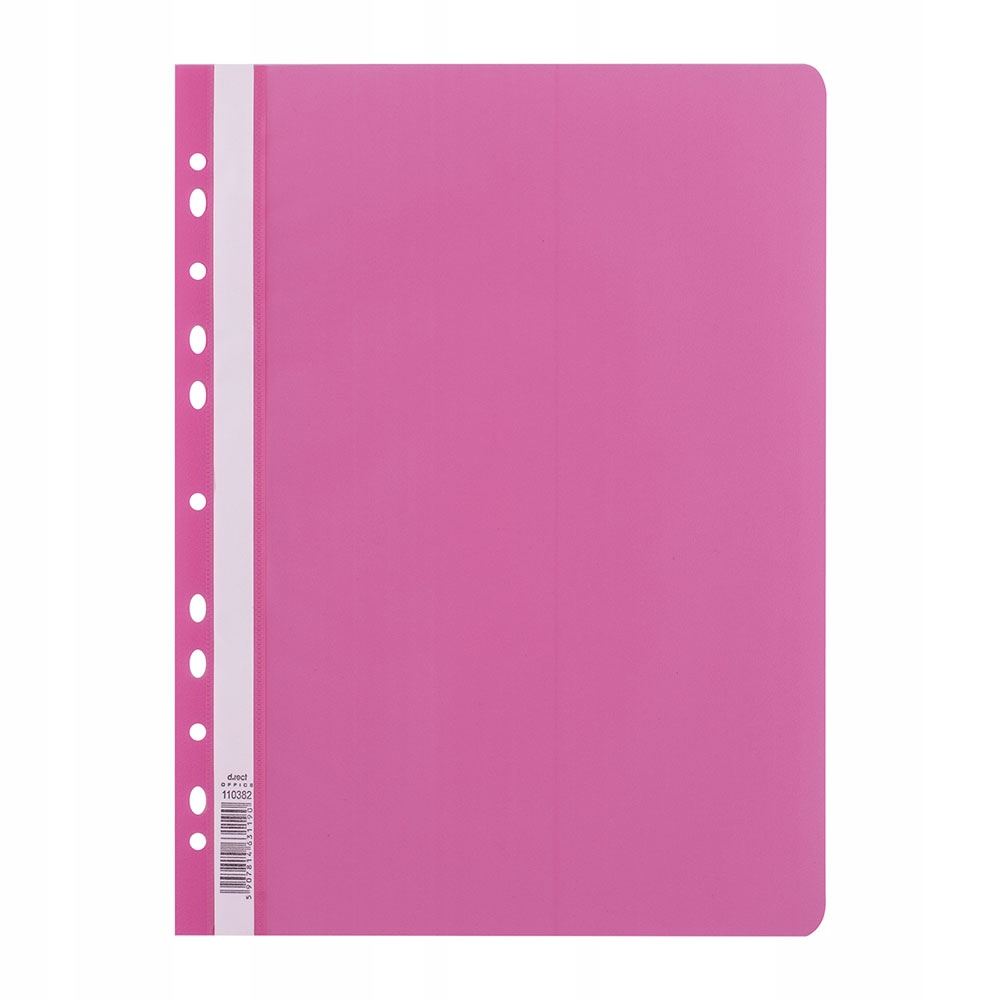 SKOROSZYT ZAWIESZANY PP PLASTIK PCV KOLORY WPINANY Kod producenta 110379/25