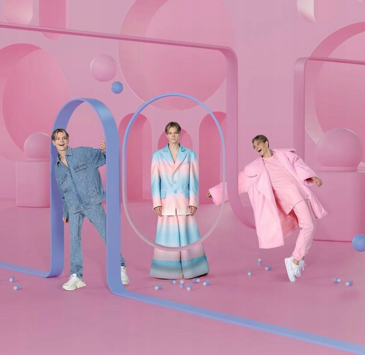 Woda Toaletowa Sperfumy BLUE Dominik Rupiński EAN (GTIN) 1232009979509