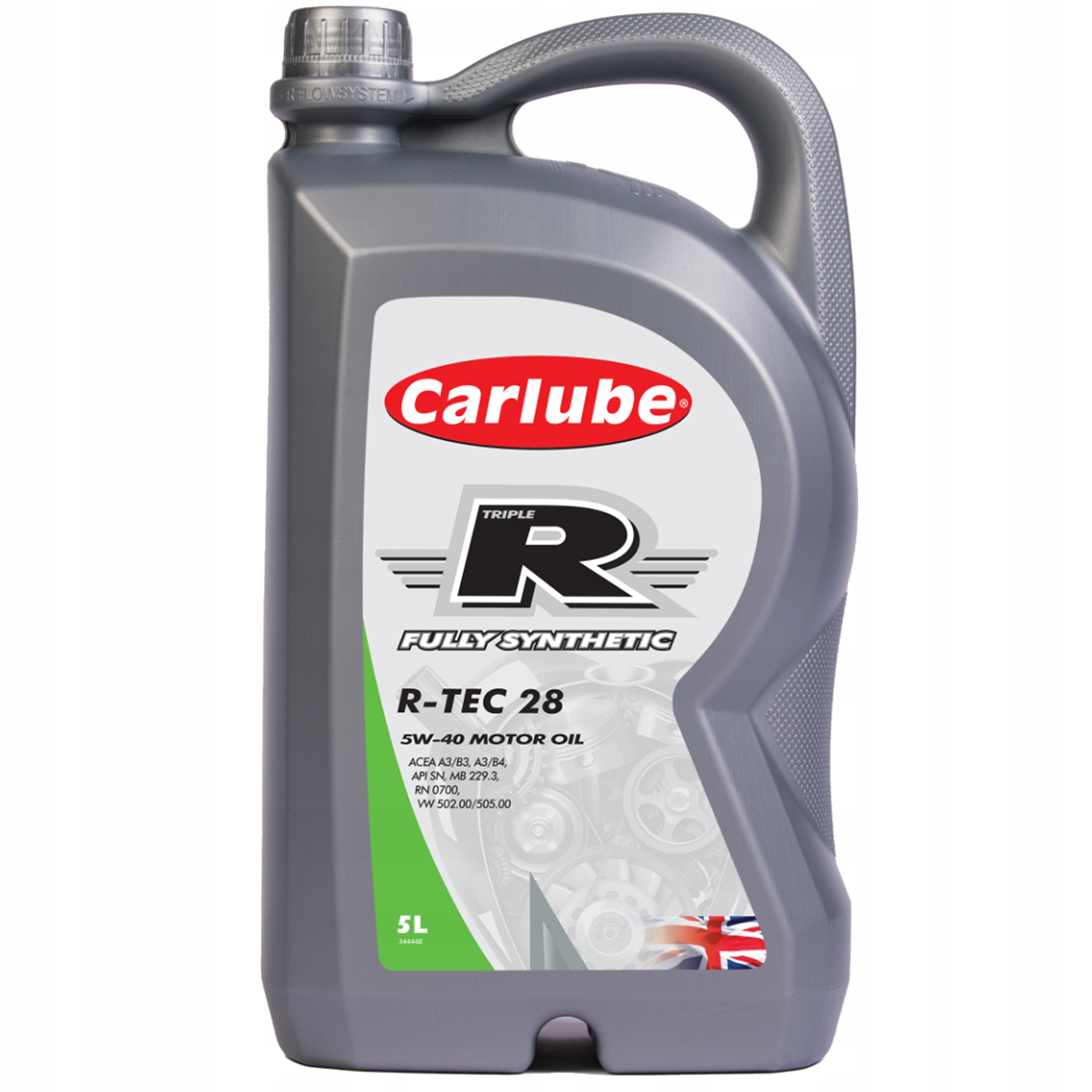 Carlube 5W40 A3/B4 Mb: 229.3 5L