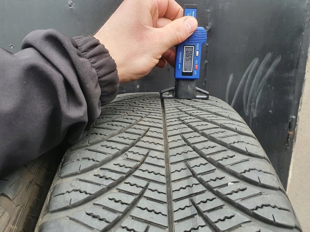 195/55R20 Goodyear Vector 4 seasons GEN 2 para Kod producenta 539679