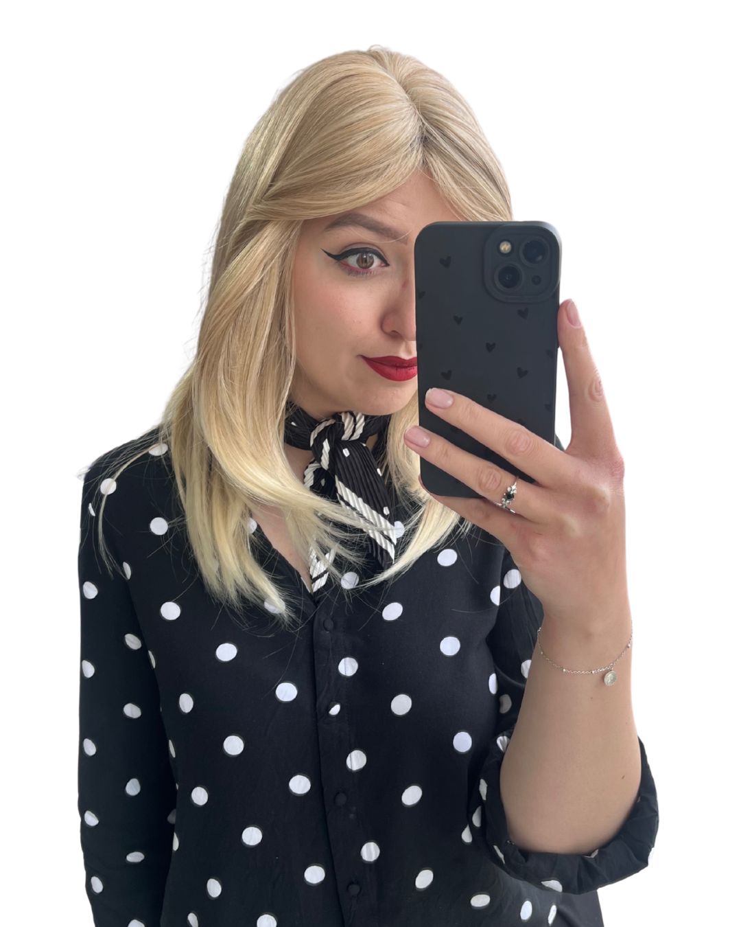 Paruka Camila vlasy Jako Přírodní!