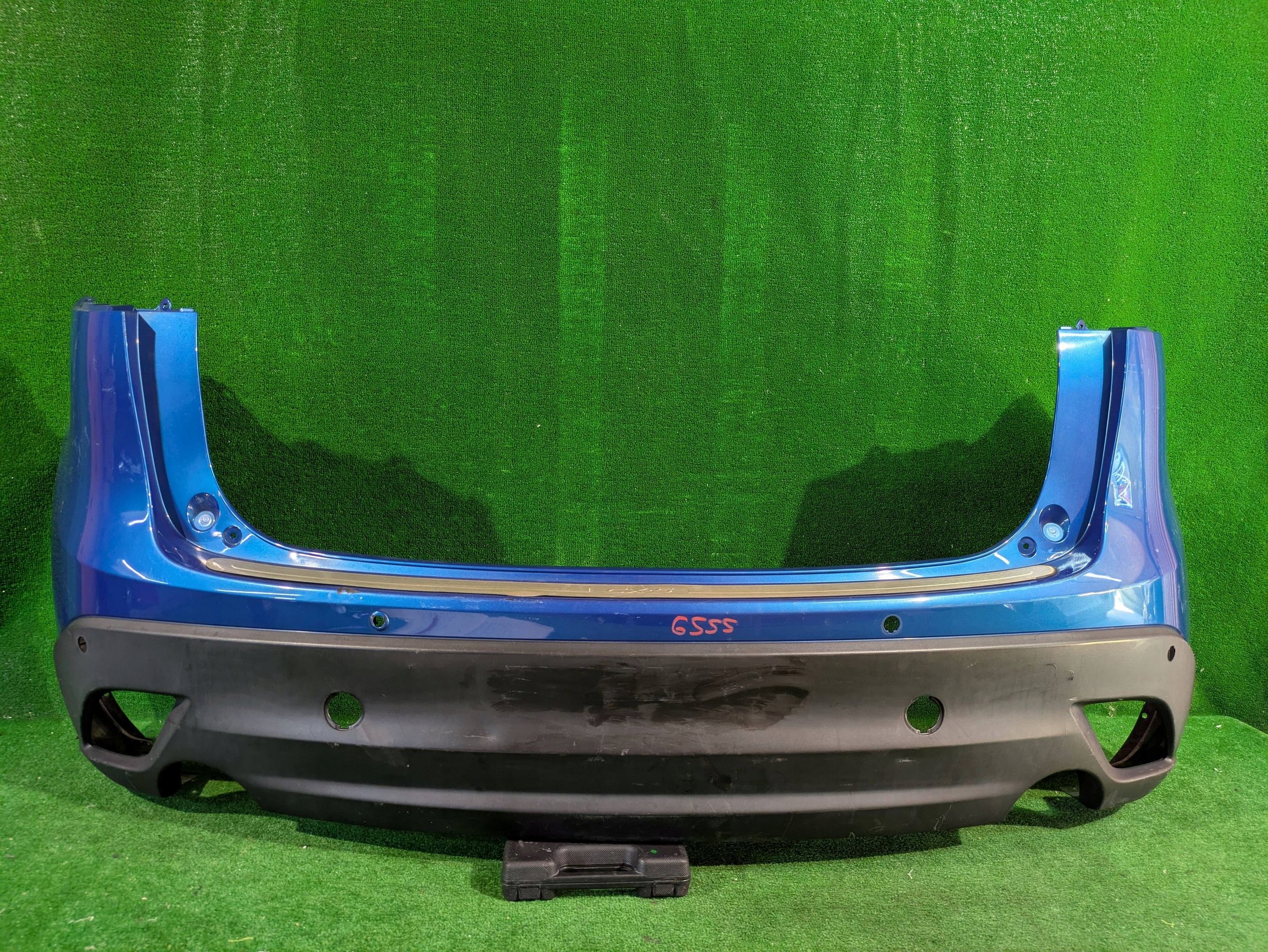 Paraurti posteriore posteriore MAZDA CX5 e 12