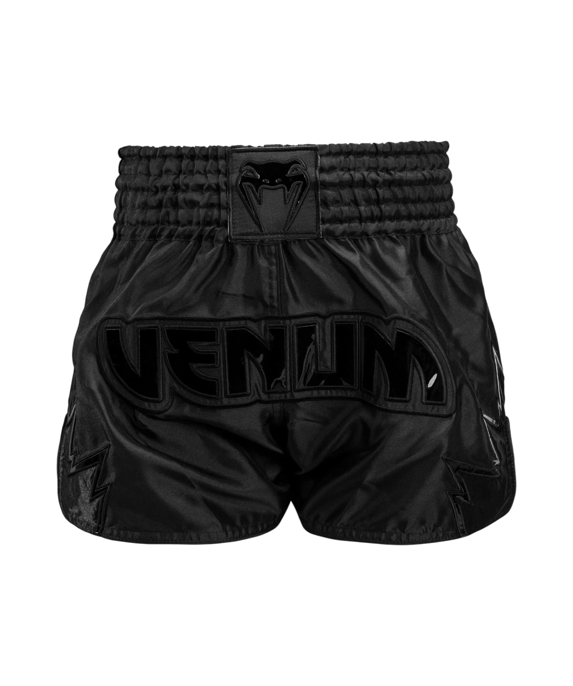 muay thai shorts venum inferno S Czarny