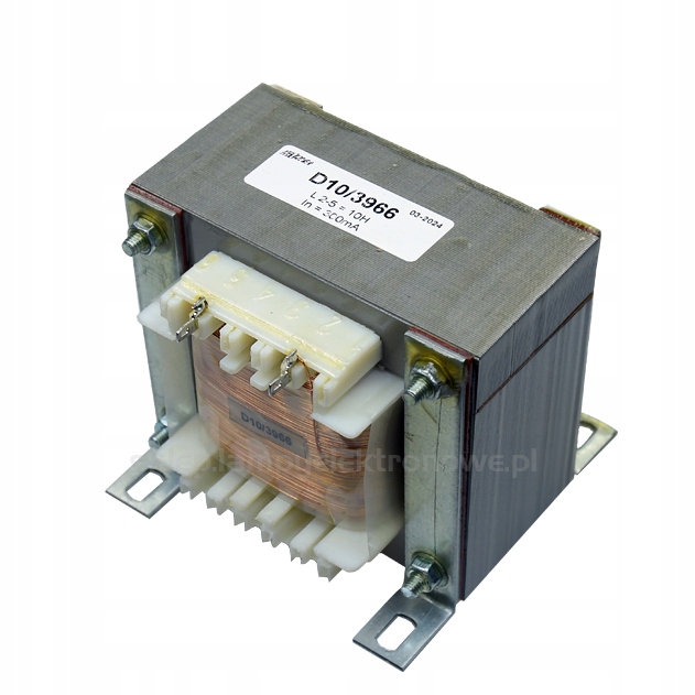 Tvarová tlumivka D10/3966 Sizei 10H