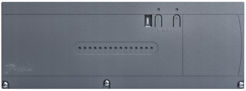Danfoss Nadradený Regulátor ICON2 MC, Basic, Eu