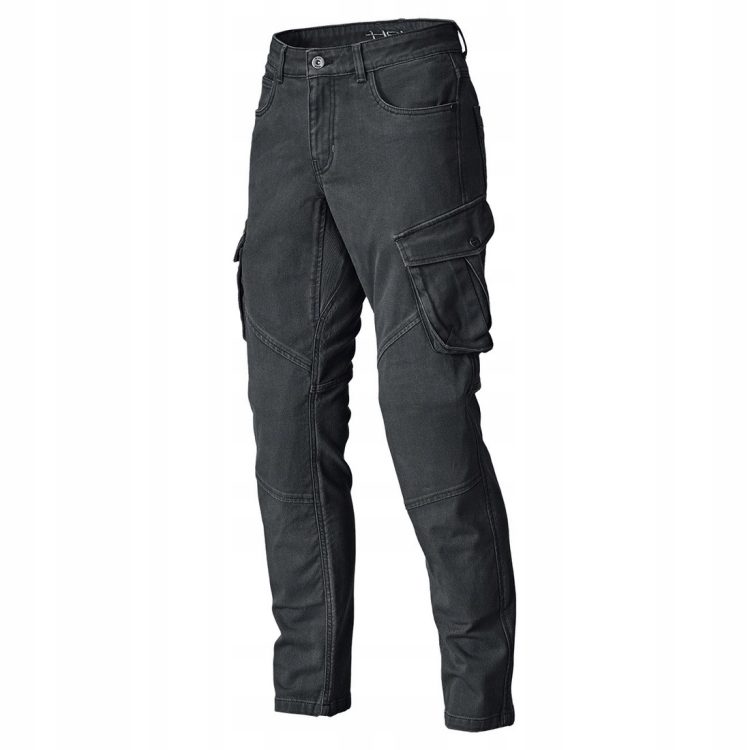 Held Creek Armalith denim cargo nohavice čierne vel.33/34