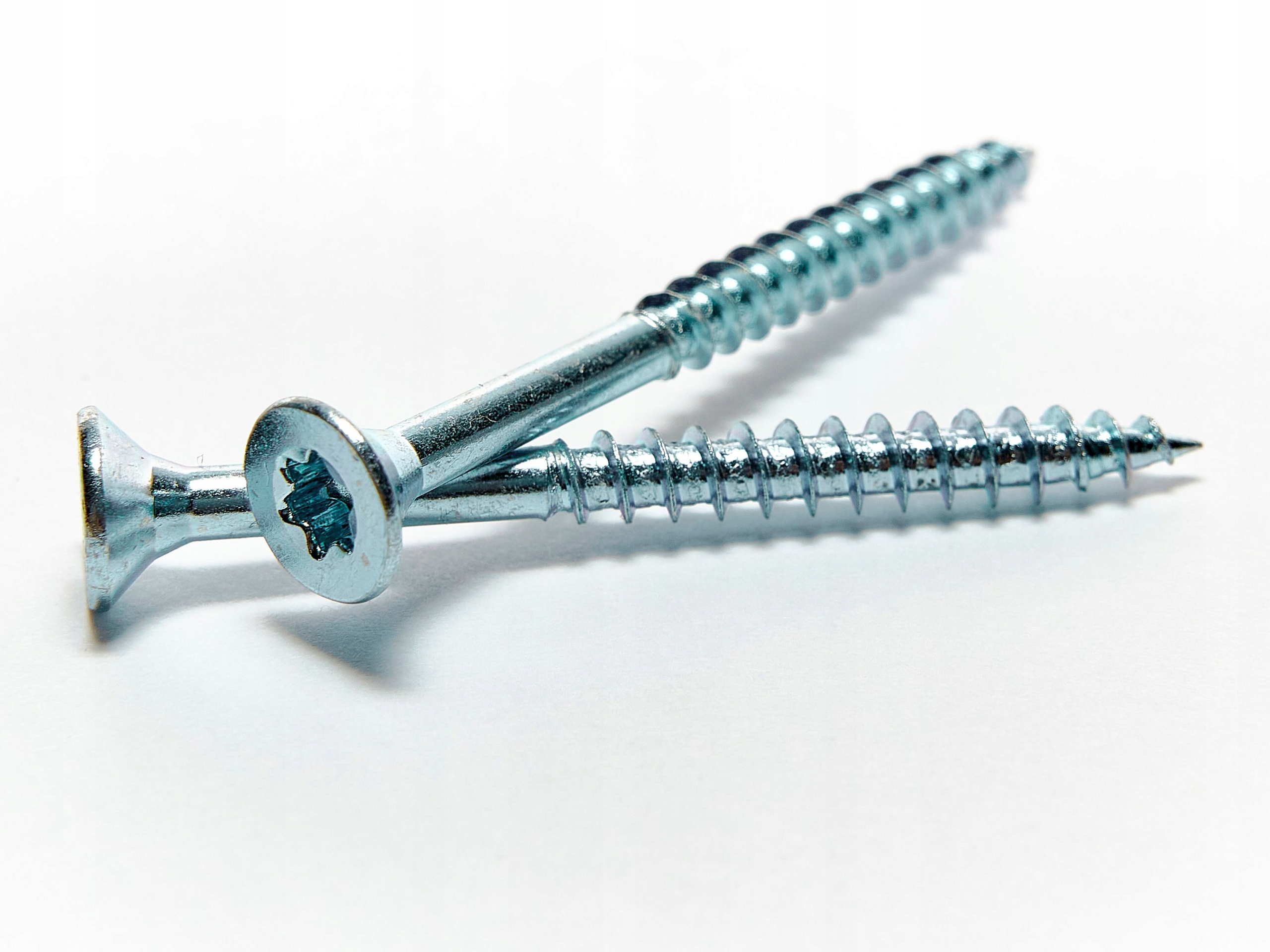 

Wkręty do płyt Pcv Poliwęglan 4,5x50 Torx 100szt