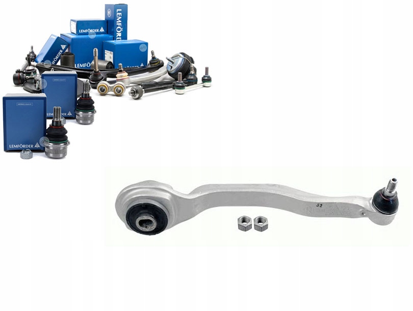 LEM31111 02 Rameno Db Přední W211 Pr Spodní Asistent řidiče #33