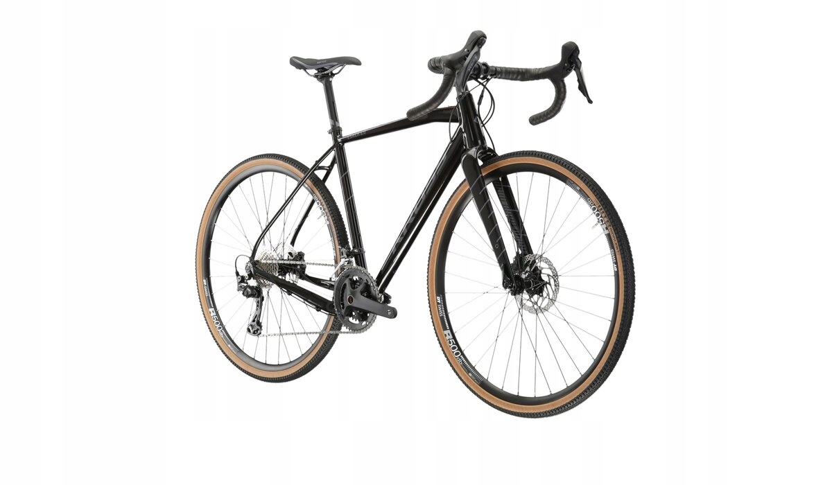 ROWER GRAVEL KROSS ESKER 6.0 PW GL SS r.M Marka Kross