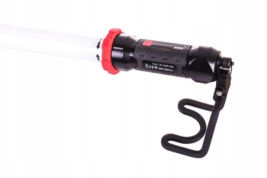 LAMPA LATARKA DO WNETRZA DETAILING LED MEGA JASNA