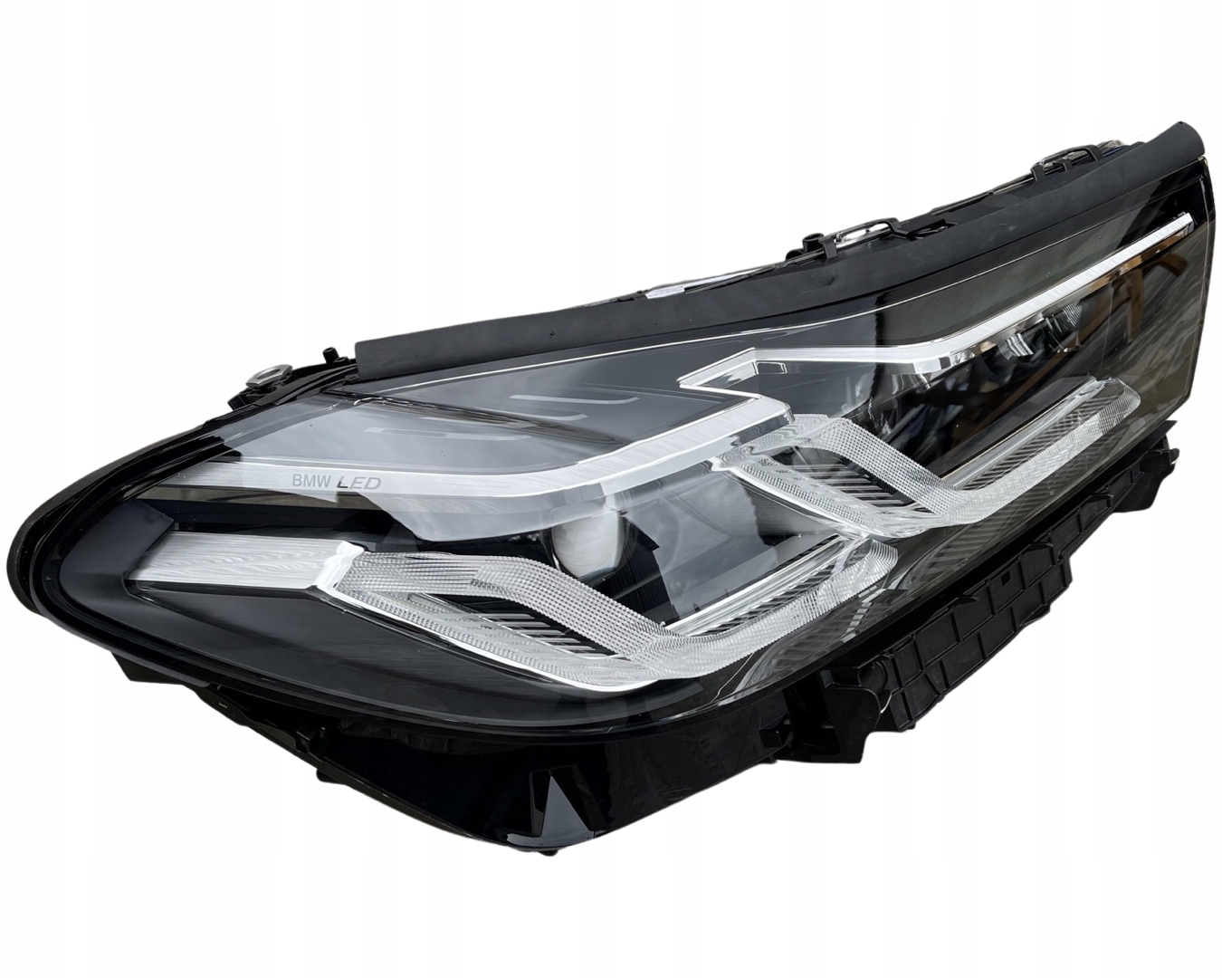 Frontscheinwerfer BMW 6 E64 5A38912 Facelift LED Links Scheinwerfer Headlight - Thumbnail 2