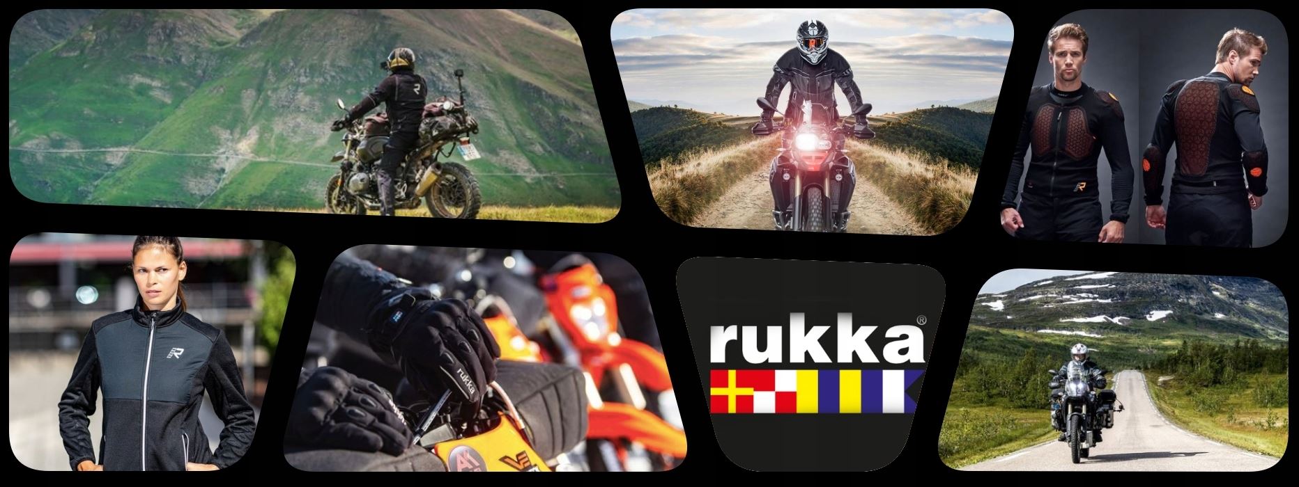 Kurtka Damska Rukka RimoRina Pro 34 Rozmiar 34