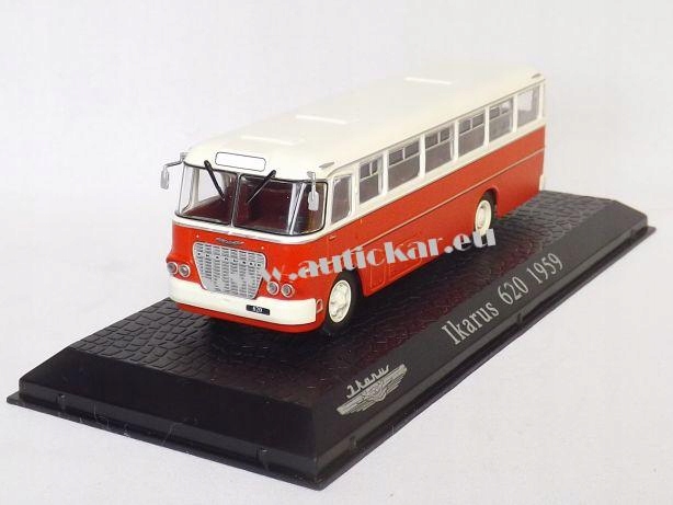 IKARUS 620 1:72 Atlas Editions