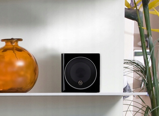 MONITOR AUDIO RADIUS 45 KOLUMNY PODSTAWKOWE PARA Rodzaj półkowe