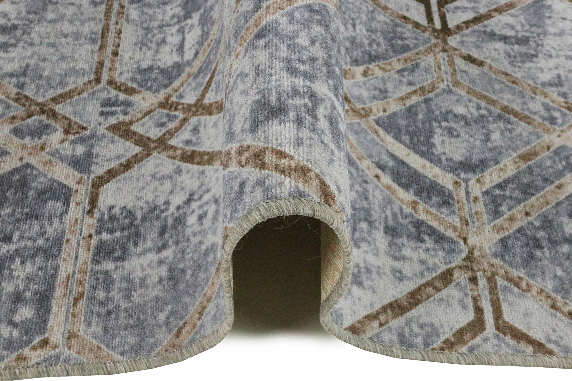 CHODNIK ANTYPOŚLIZGOWY 80cm ROMBY - NOWOŚĆ Grubość 6 mm