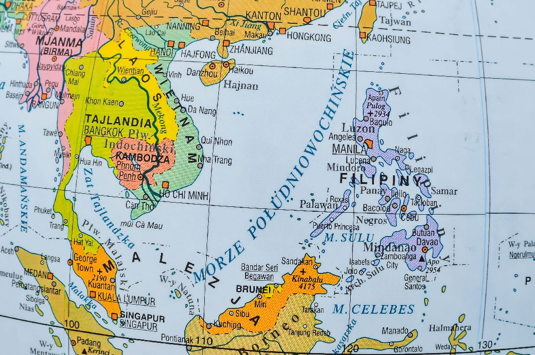 GLOBUS POLITYCZNY I FIZYCZNY 32 CM PODŚWIETLANY DREWNIANA OPRAWA Rodzaj fizyczno-polityczny