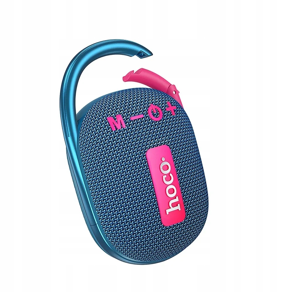 Hoco głośnik bluetooth HC17 granatowy