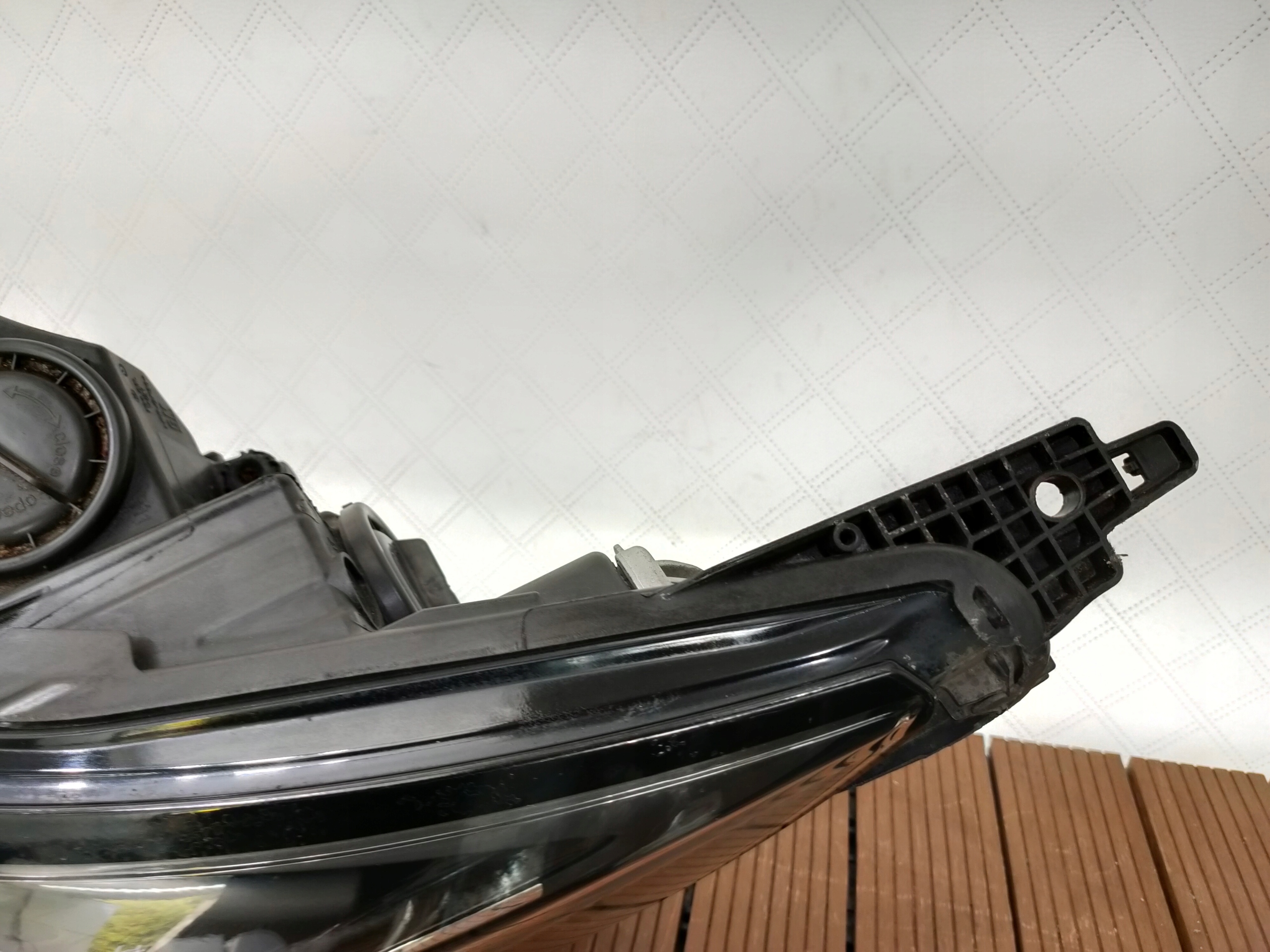 OPEL ASTRA V K 15-19 light front left lens LED 39111143 EUROPA OE