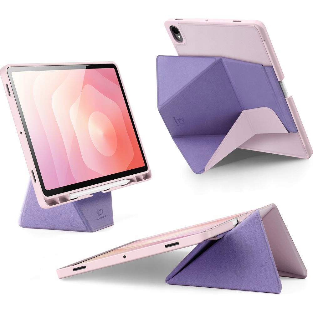 Etui z klapką Dux Ducis do Galaxy Tab S11, obudowa, z podstawką, mocny case