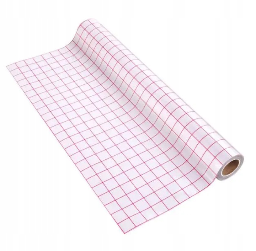 Fólie se silným lepidlem 30 cm x 1500 cm LOKLiK